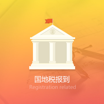 国地税报到